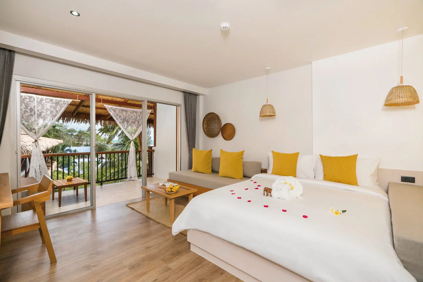 Princess Paradise Resort Koh Phangan ROOM_EXAMPLE