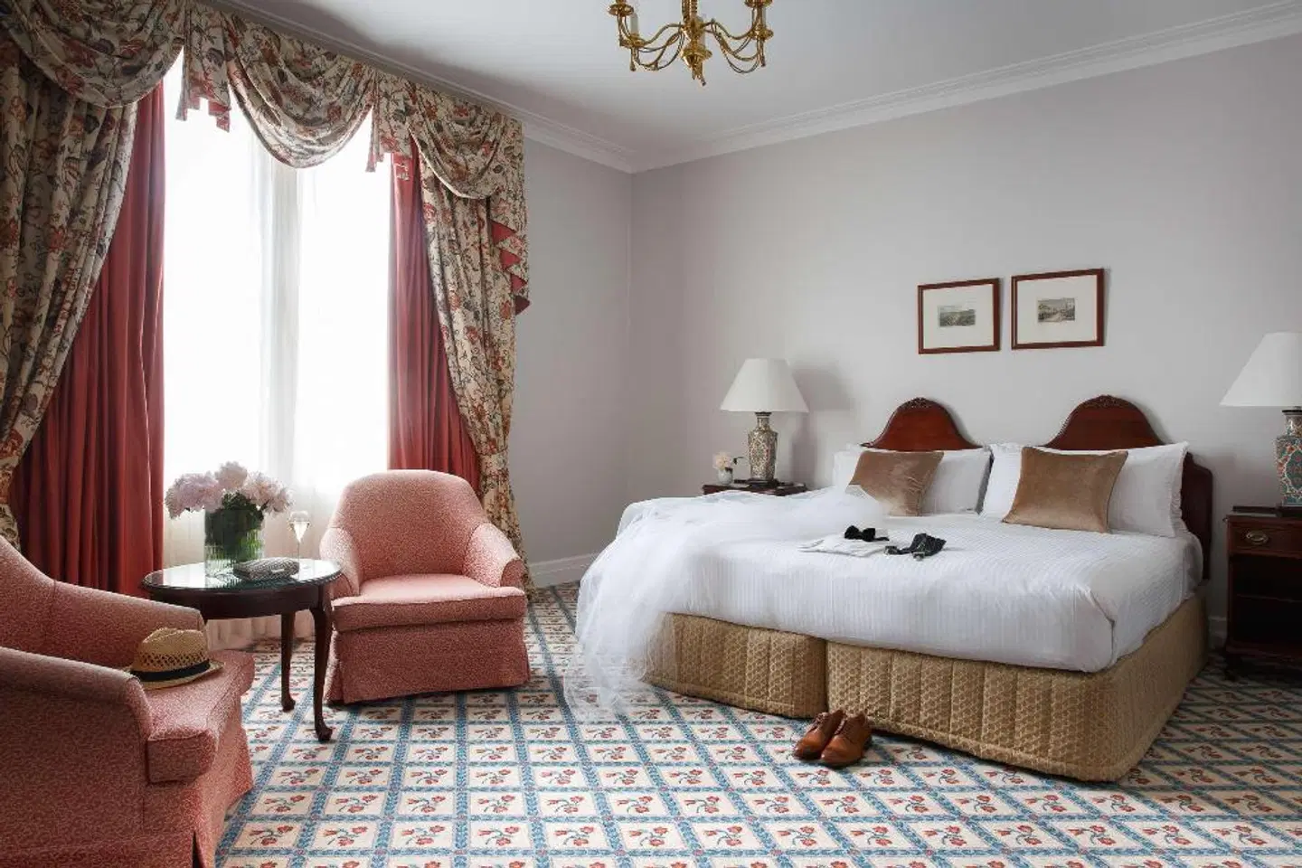 The Hotel Windsor ROOM_EXAMPLE