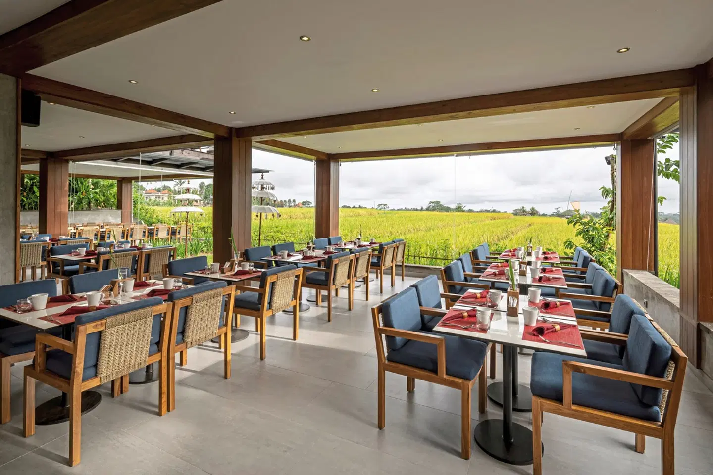 Kappa Senses Ubud Restaurant