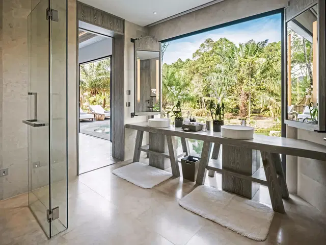 Anantara Koh Yao Yai Resort & Villas Badezimmer