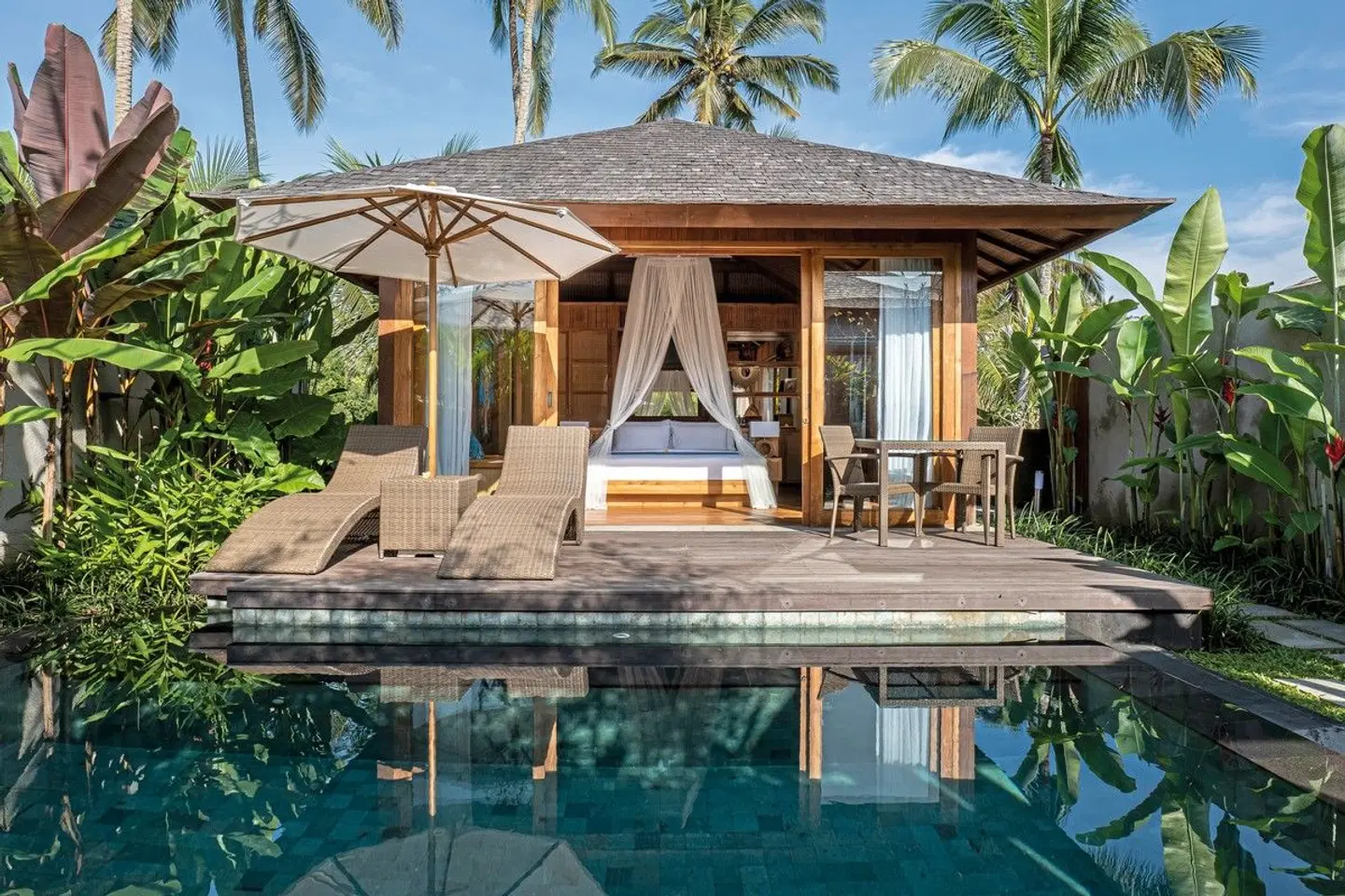 Kappa Senses Ubud EXTERIOR