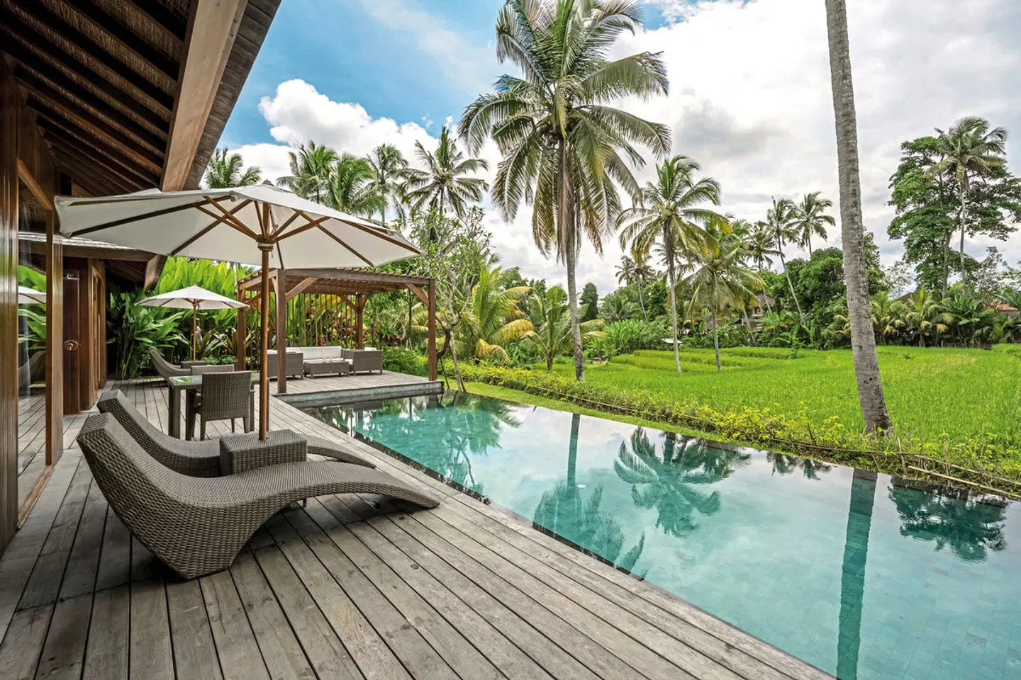 Kappa Senses Ubud OUTDOOR_POOL