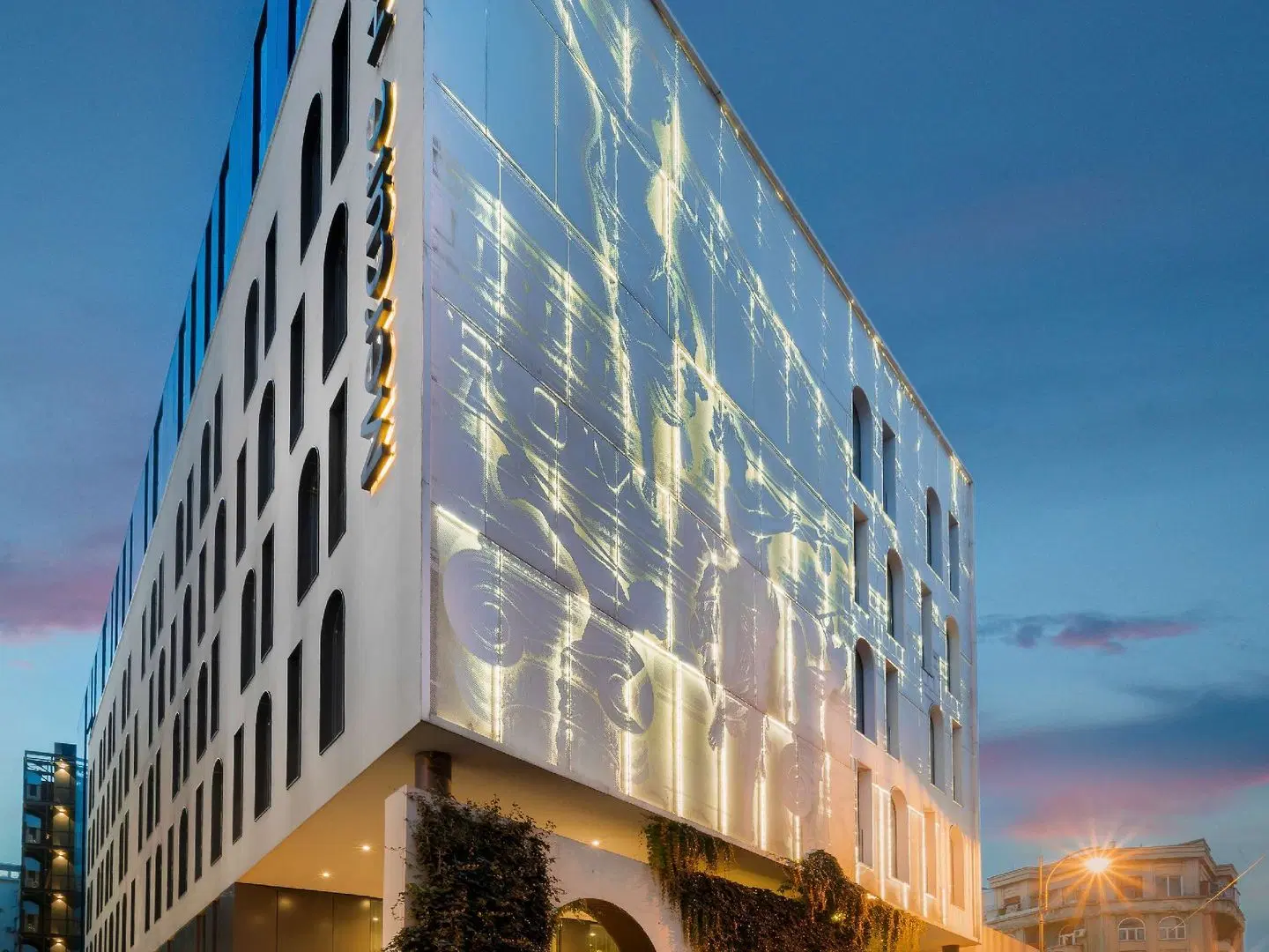 Mercure Bucharest City Center EXTERIOR