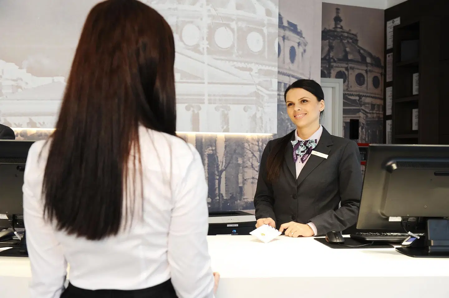 Mercure Bucharest City Center PEOPLE