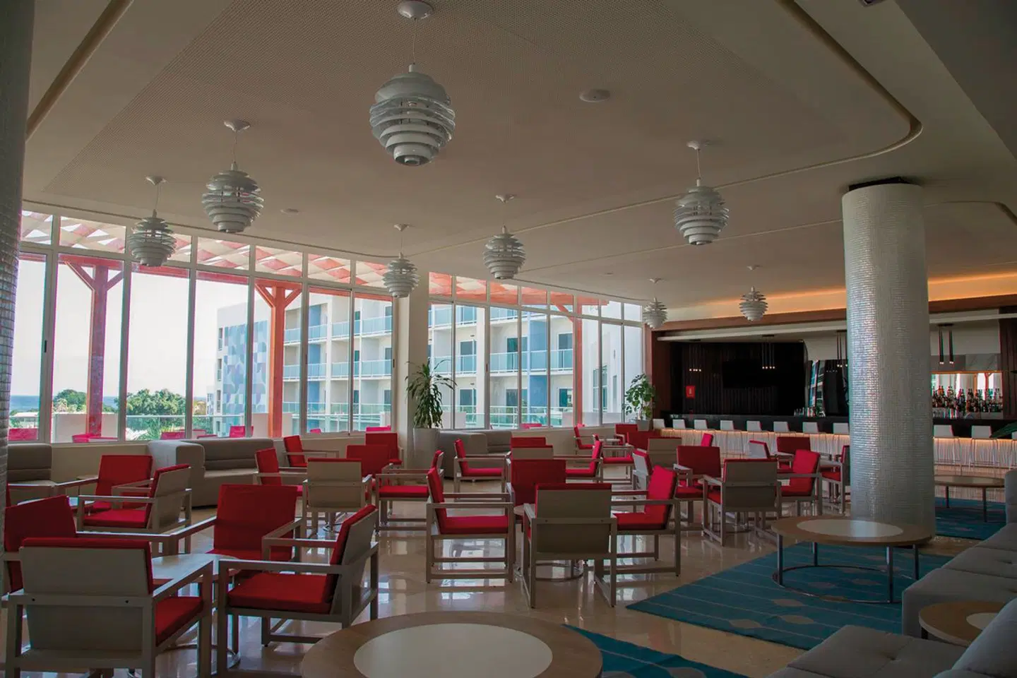 Gran Muthu Almirante Beach Restaurant