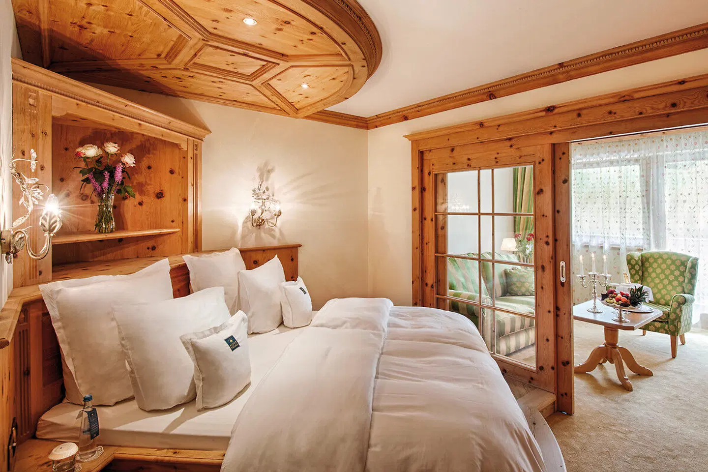 Alpenpalace Deluxe Hotel & Spa ROOM_EXAMPLE