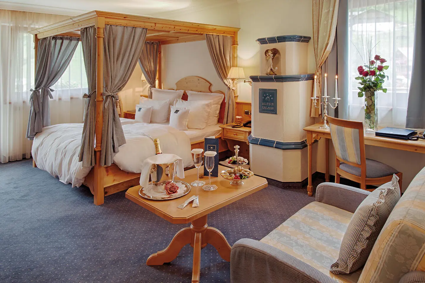 Alpenpalace Deluxe Hotel & Spa ROOM_EXAMPLE
