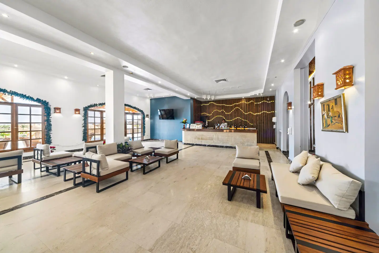 Sentido Akassia Beach LOUNGE_LOBBY