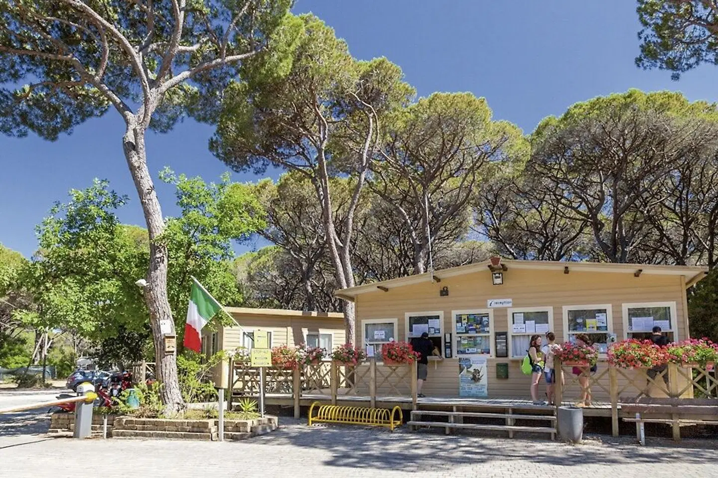 Gitavillage Le Marze EXTERIOR