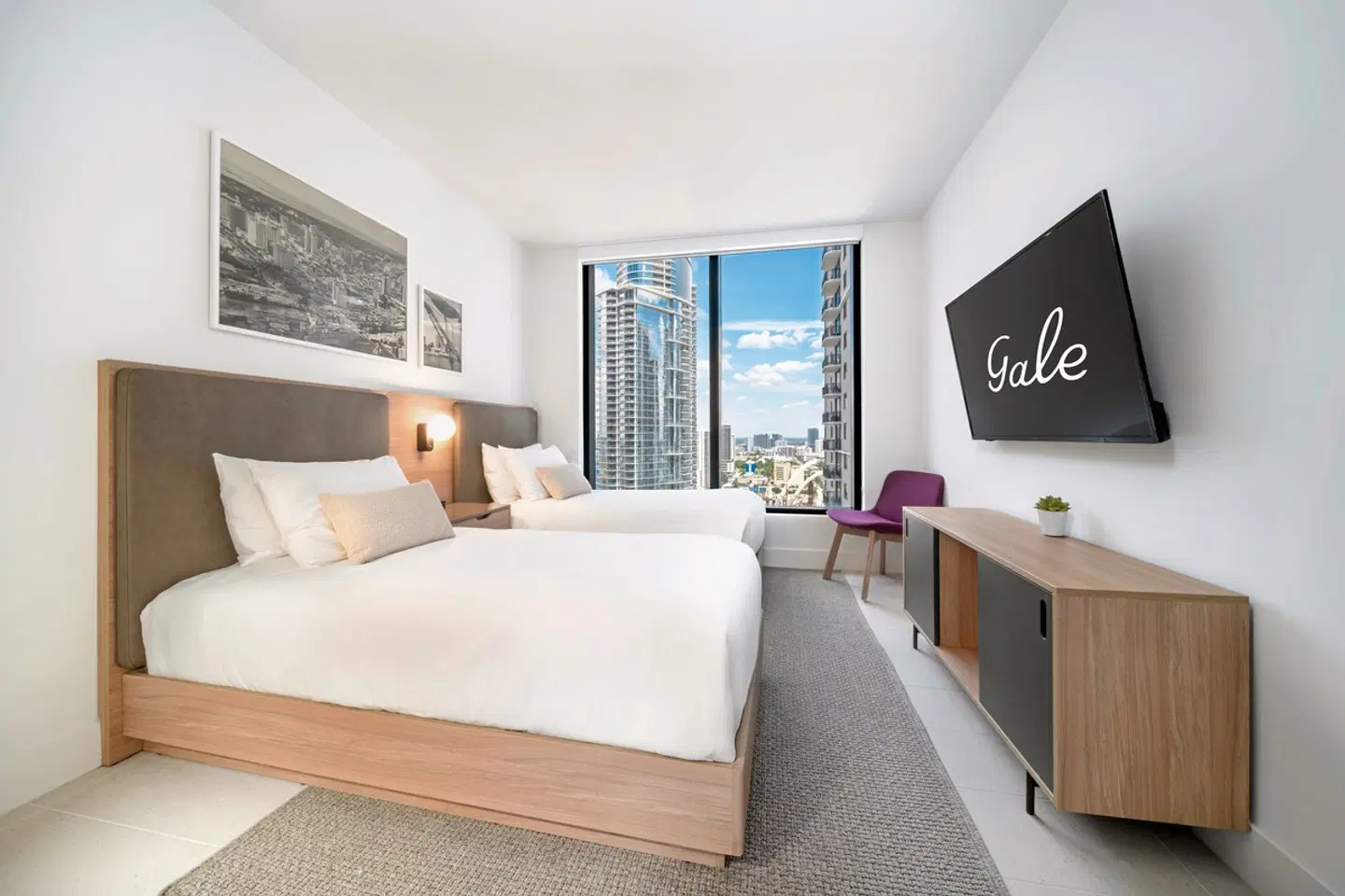 Gale Miami Hotel & Residences ROOM_EXAMPLE