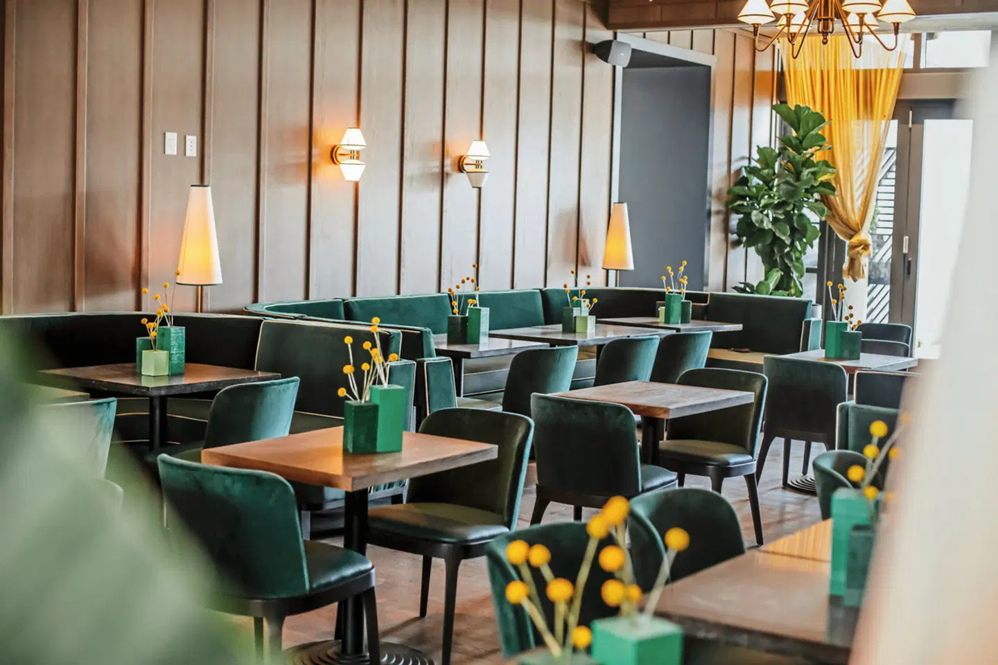 Gale Miami Hotel & Residences Restaurant