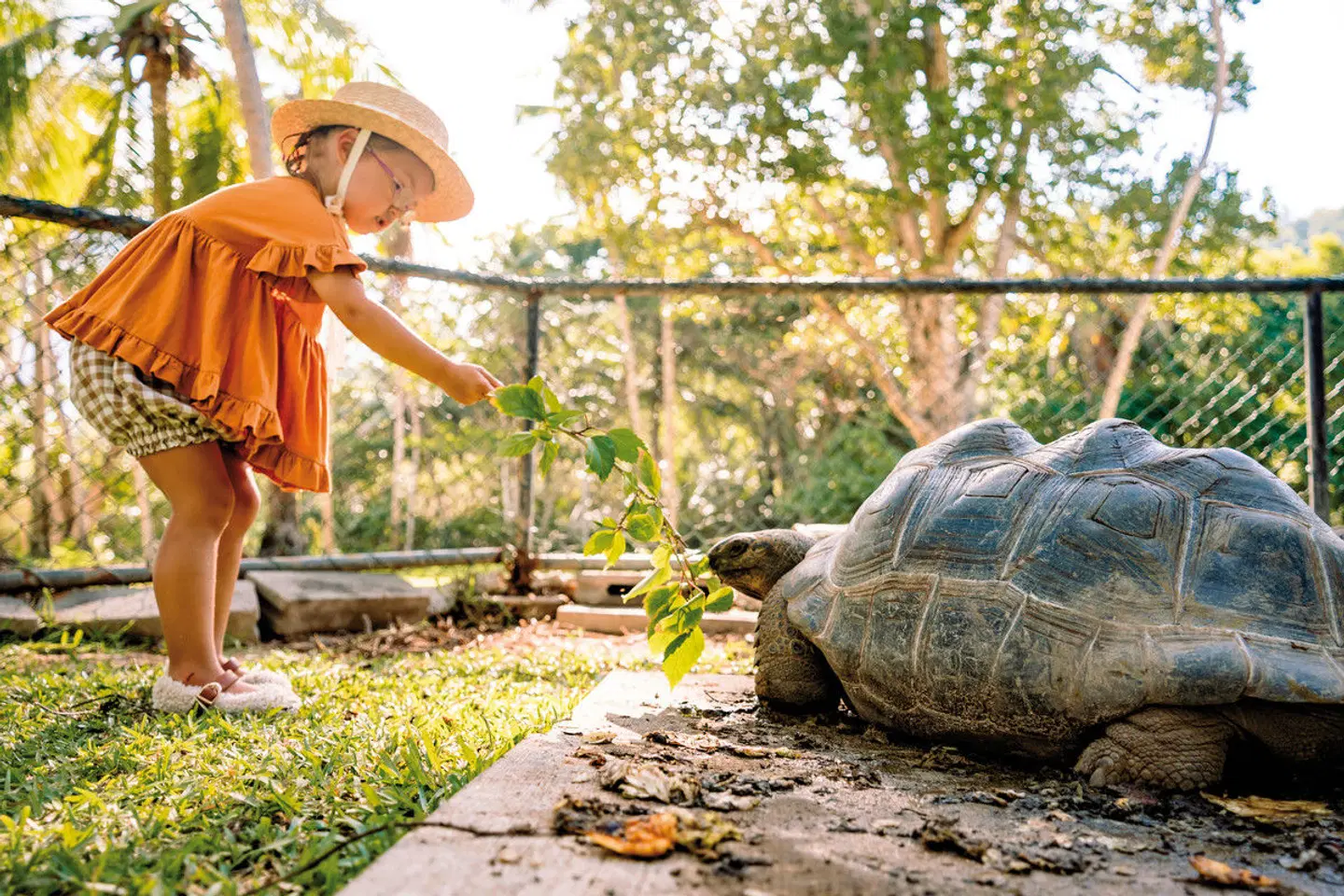 Kempinski Seychelles Resort Baie Lazare PEOPLE