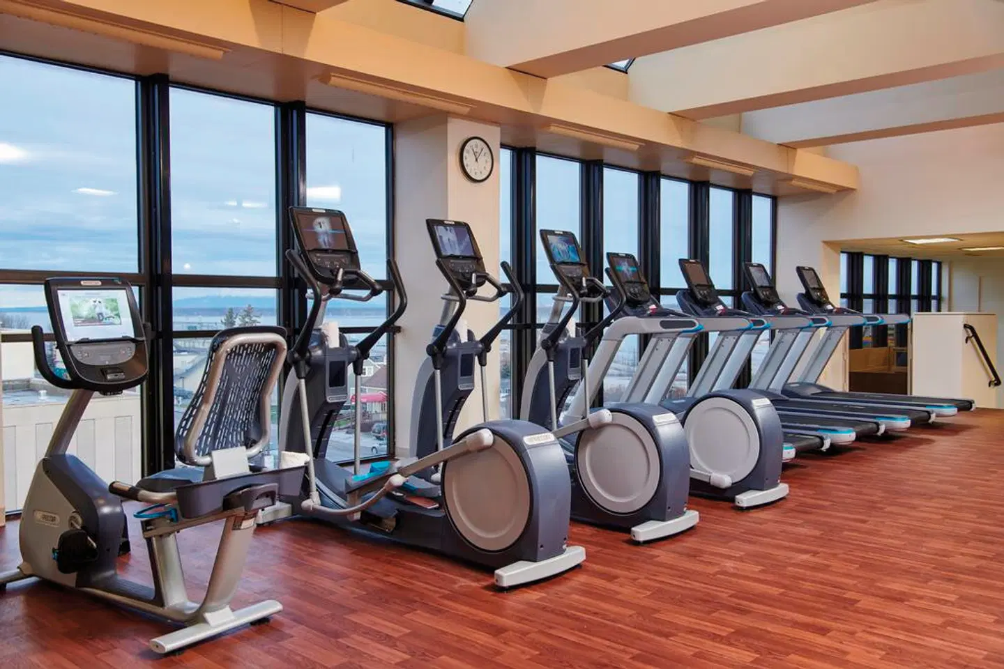 Hilton Hotel Anchorage SPORTS_AND_LEISURE