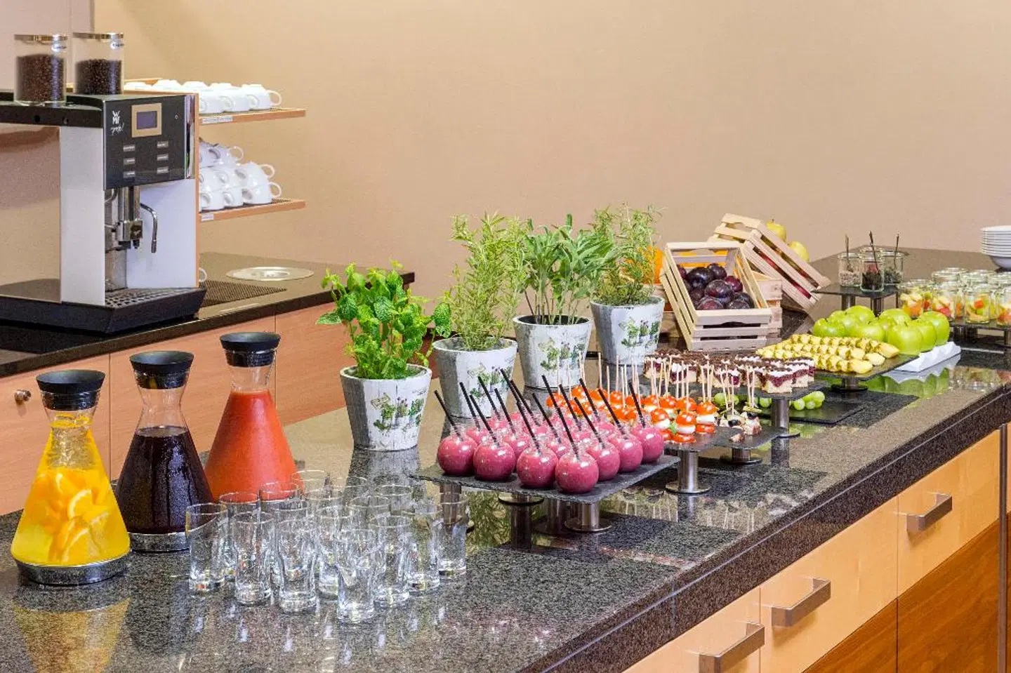 NH München Ost Conference Center LOUNGE_LOBBY