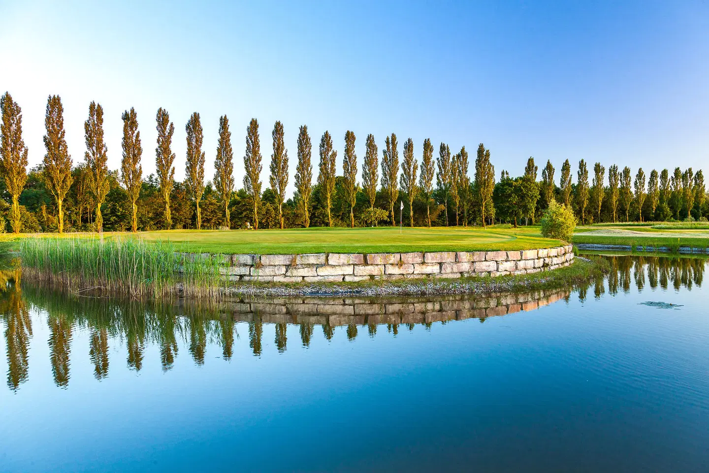 NH München Ost Conference Center LANDSCAPE
