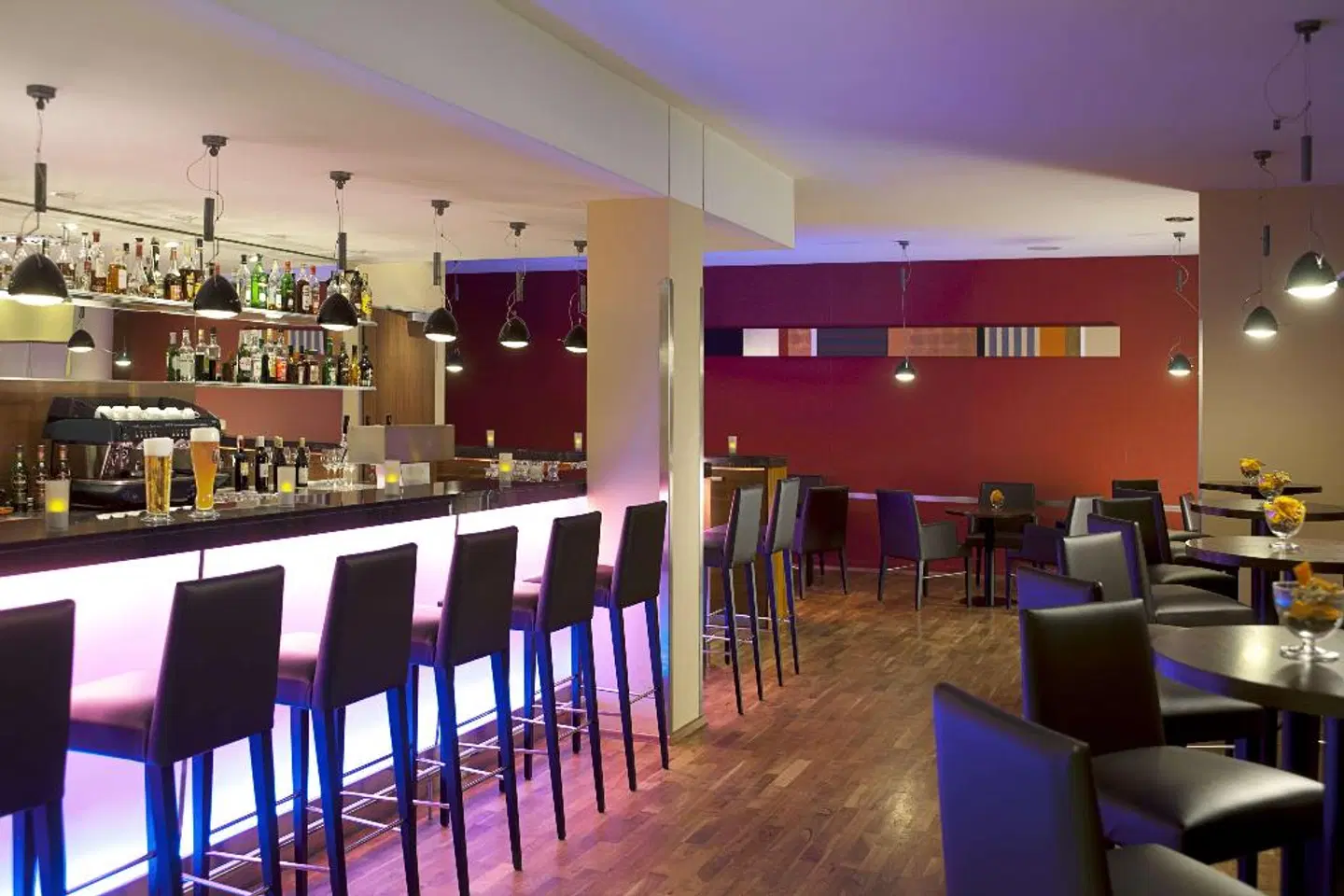 NH München Ost Conference Center Bar