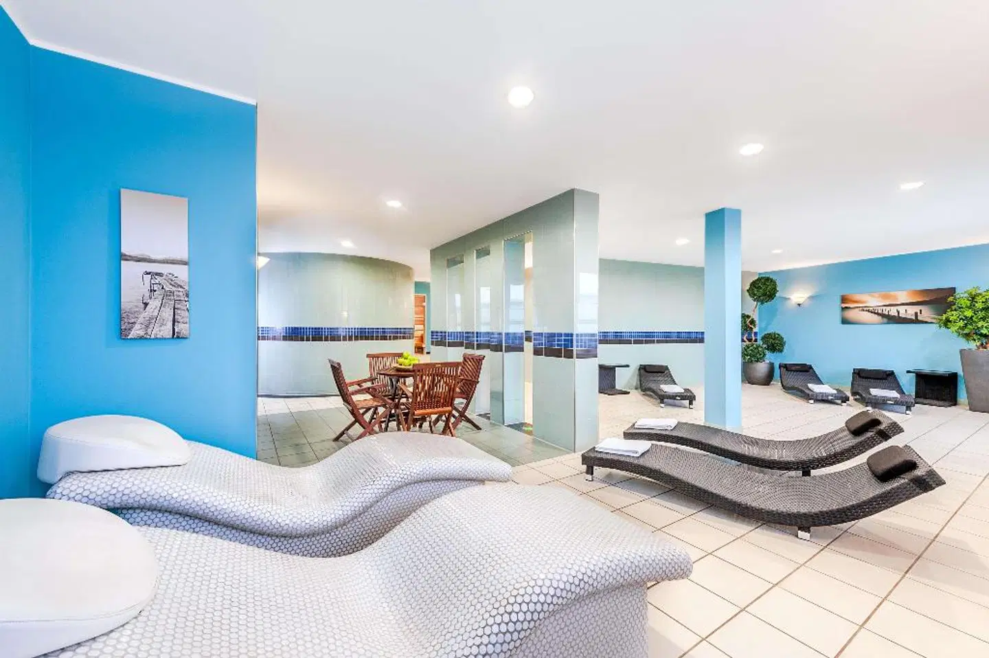 NH München Ost Conference Center HEALTH_BEAUTY