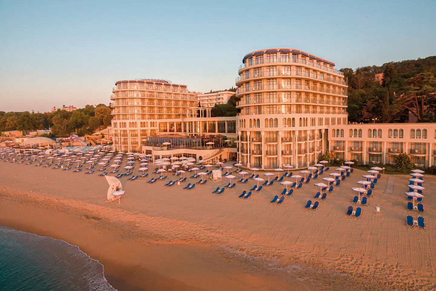 Hotel Balneo & SPA Azalia EXTERIOR