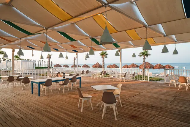 Calimera Serra Palace Restaurant