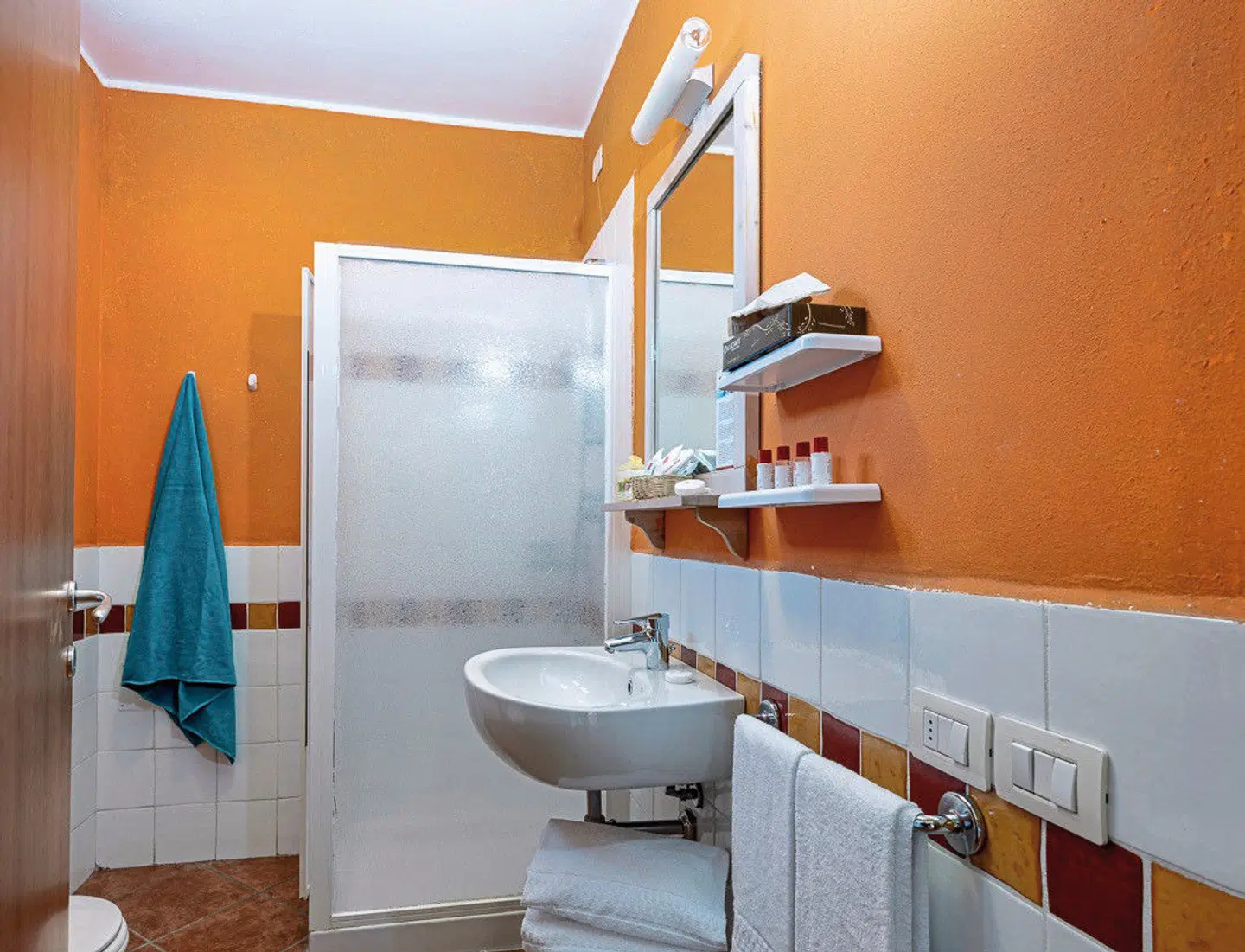 Residence Eden Badezimmer