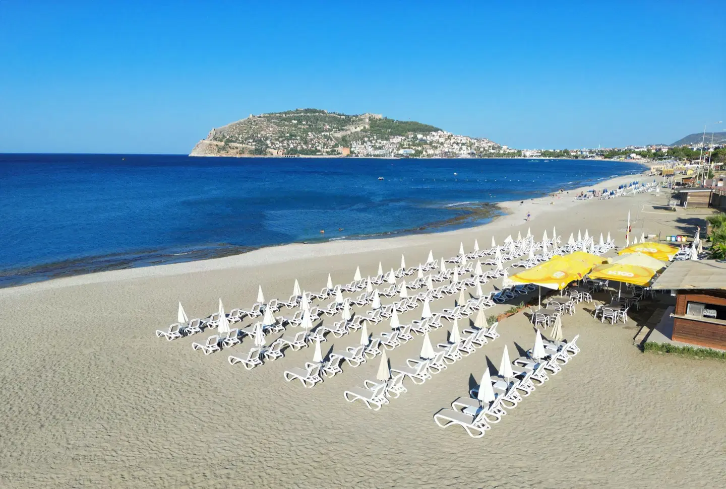 Monart City Hotel Strand