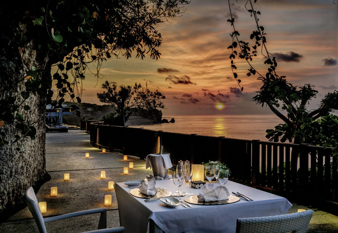 Anantara Bali Uluwatu Resort Restaurant