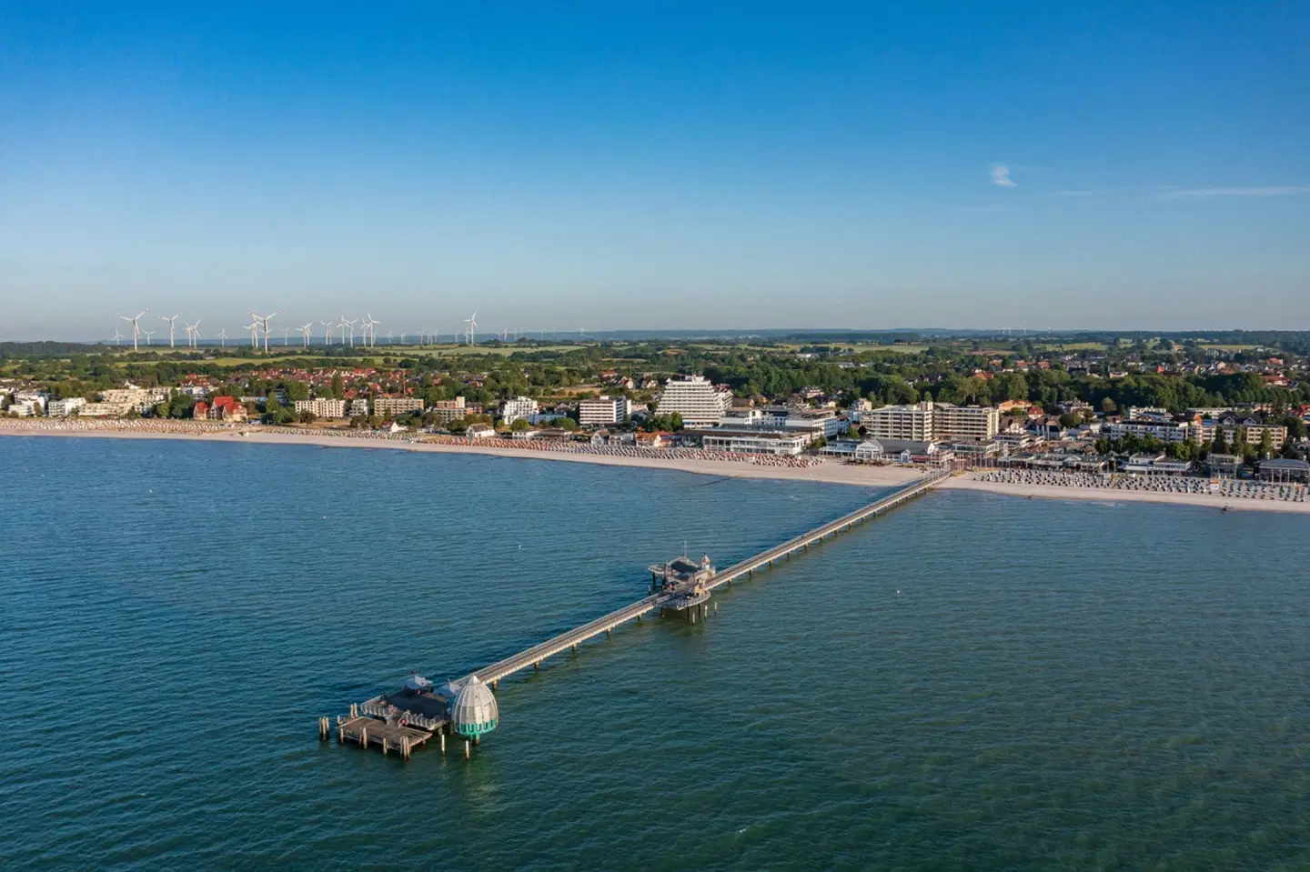 CARAT Hotel Grömitz LANDSCAPE