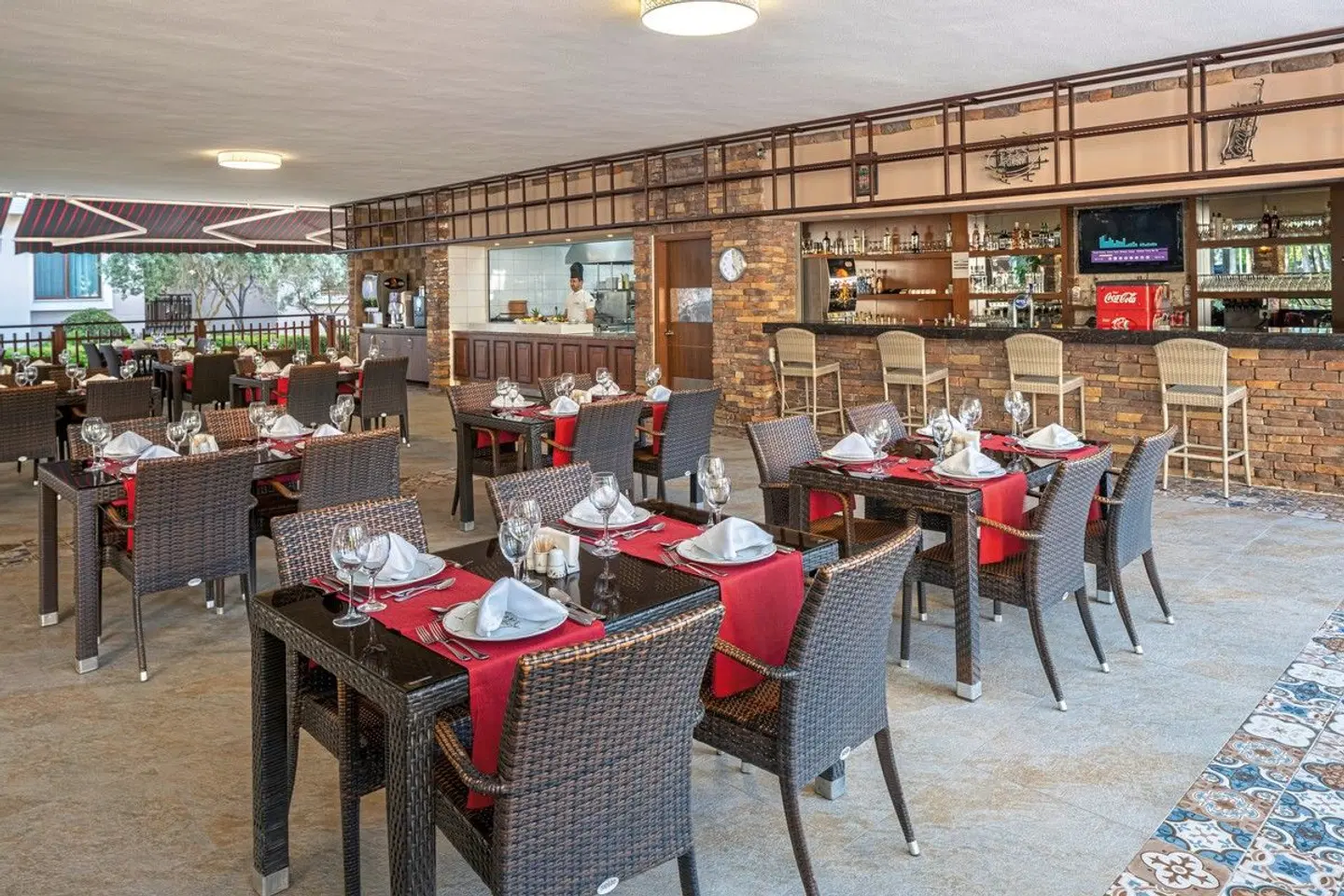 Quattro Family Club DEM Hotel Restaurant