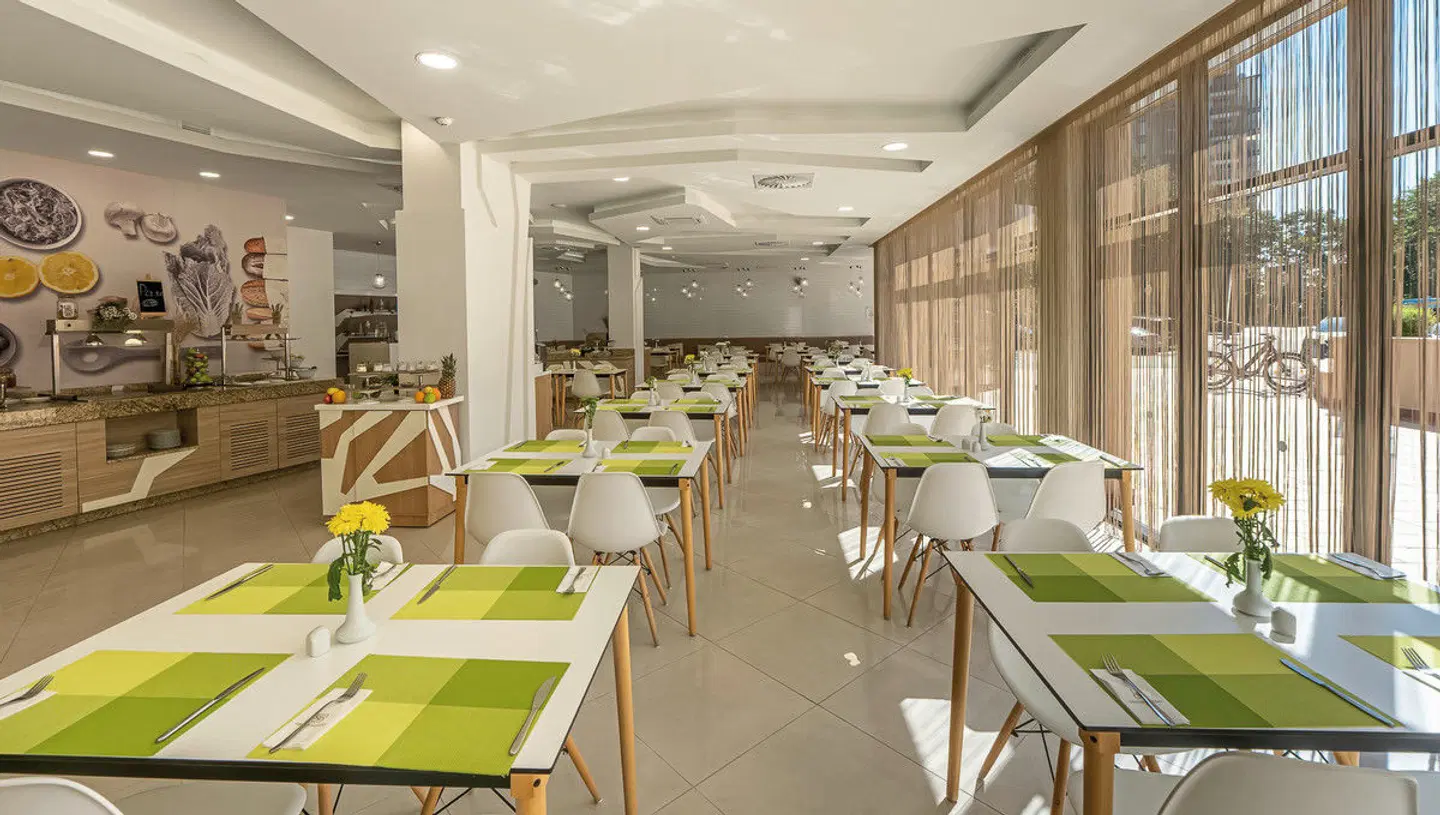 GRIFID Foresta Restaurant