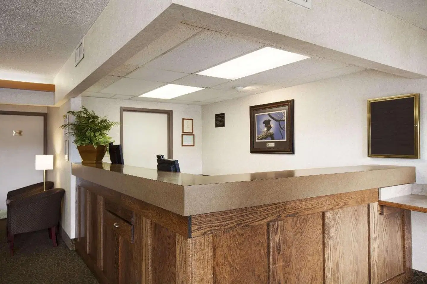 Days Inn by Wyndham Farmville LOUNGE_LOBBY