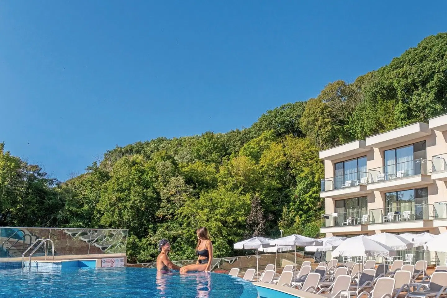 GRIFID Foresta OUTDOOR_POOL