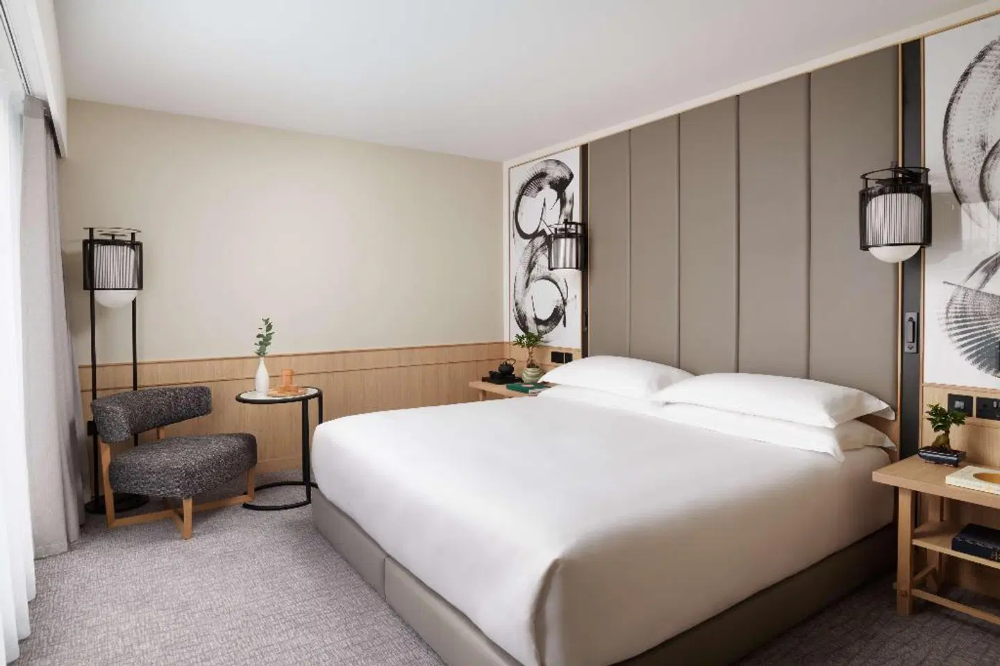 Nobu Hotel London Portman Square ROOM_EXAMPLE