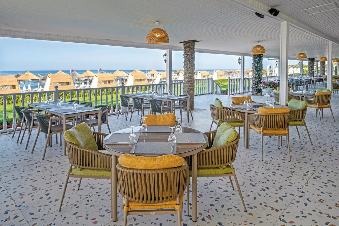 Quattro Family Club DEM Hotel Restaurant