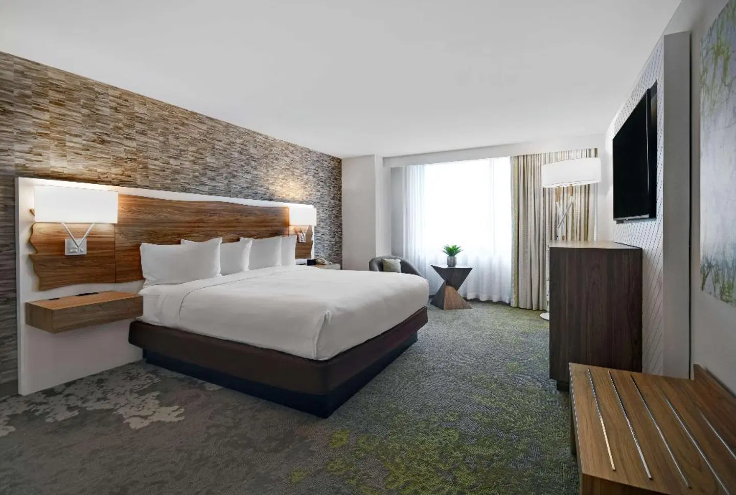 Hilton Hasbrouck Heights / Meadowlands ROOM_EXAMPLE