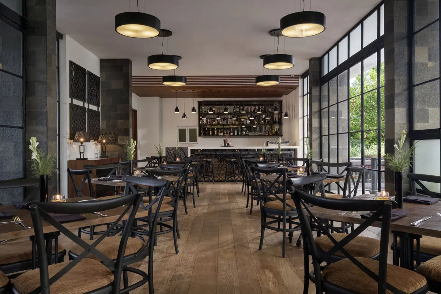 Akana Boutique Hotel Sanur Bar