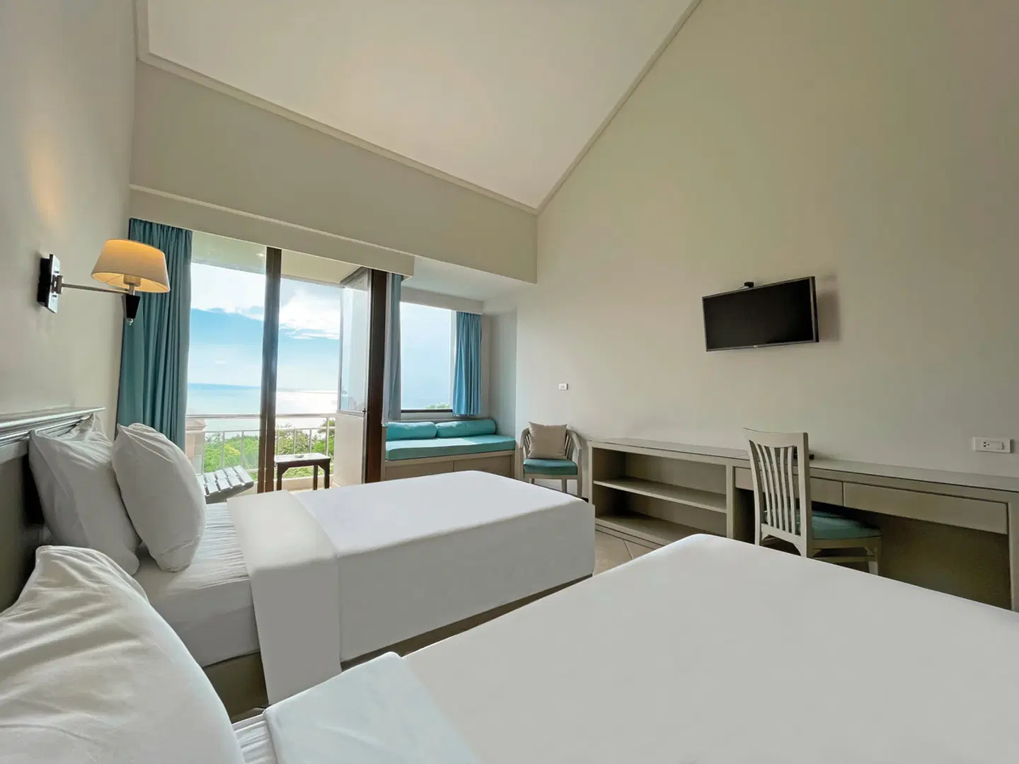 Pinnacle Grand Jomtien Resort & Beach Club ROOM_EXAMPLE
