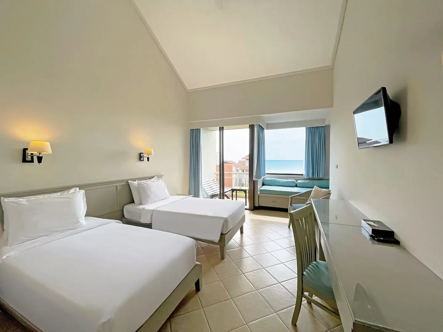 Pinnacle Grand Jomtien Resort & Beach Club ROOM_EXAMPLE