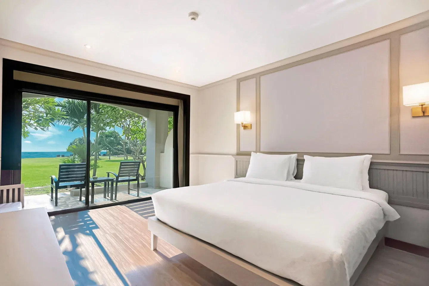 Pinnacle Grand Jomtien Resort & Beach Club ROOM_EXAMPLE