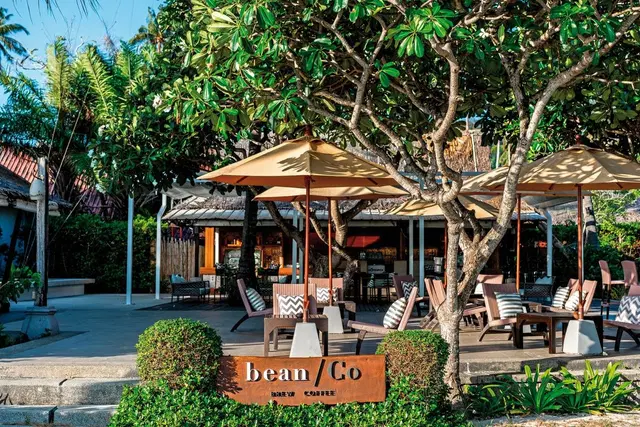 SAii Phi Phi Island Village Garten