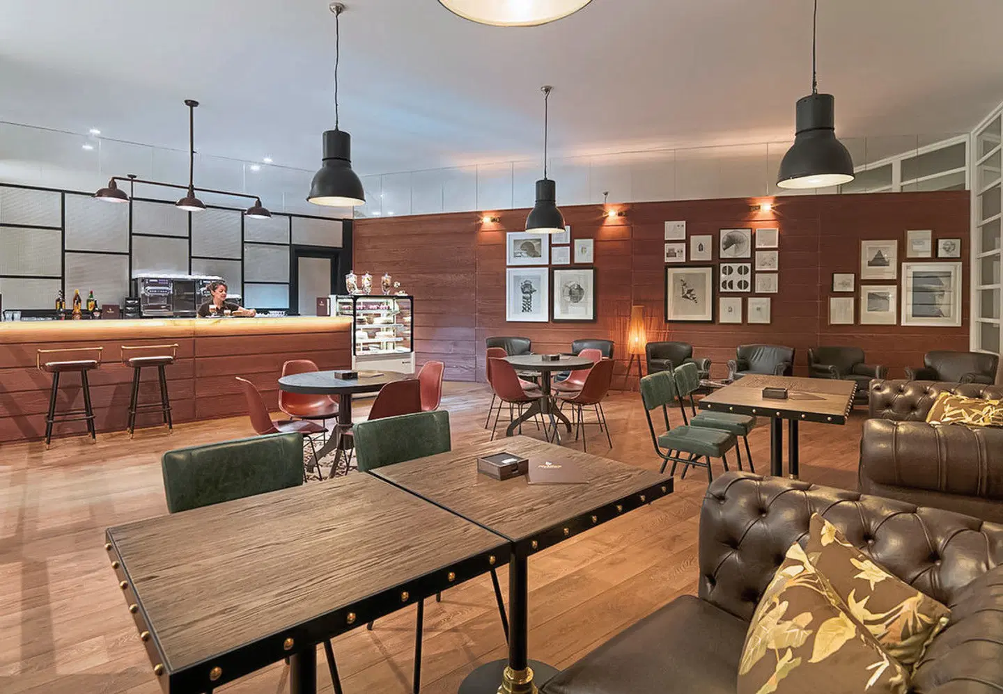 H10 Atlantic Sunset Horizons Collection Bar