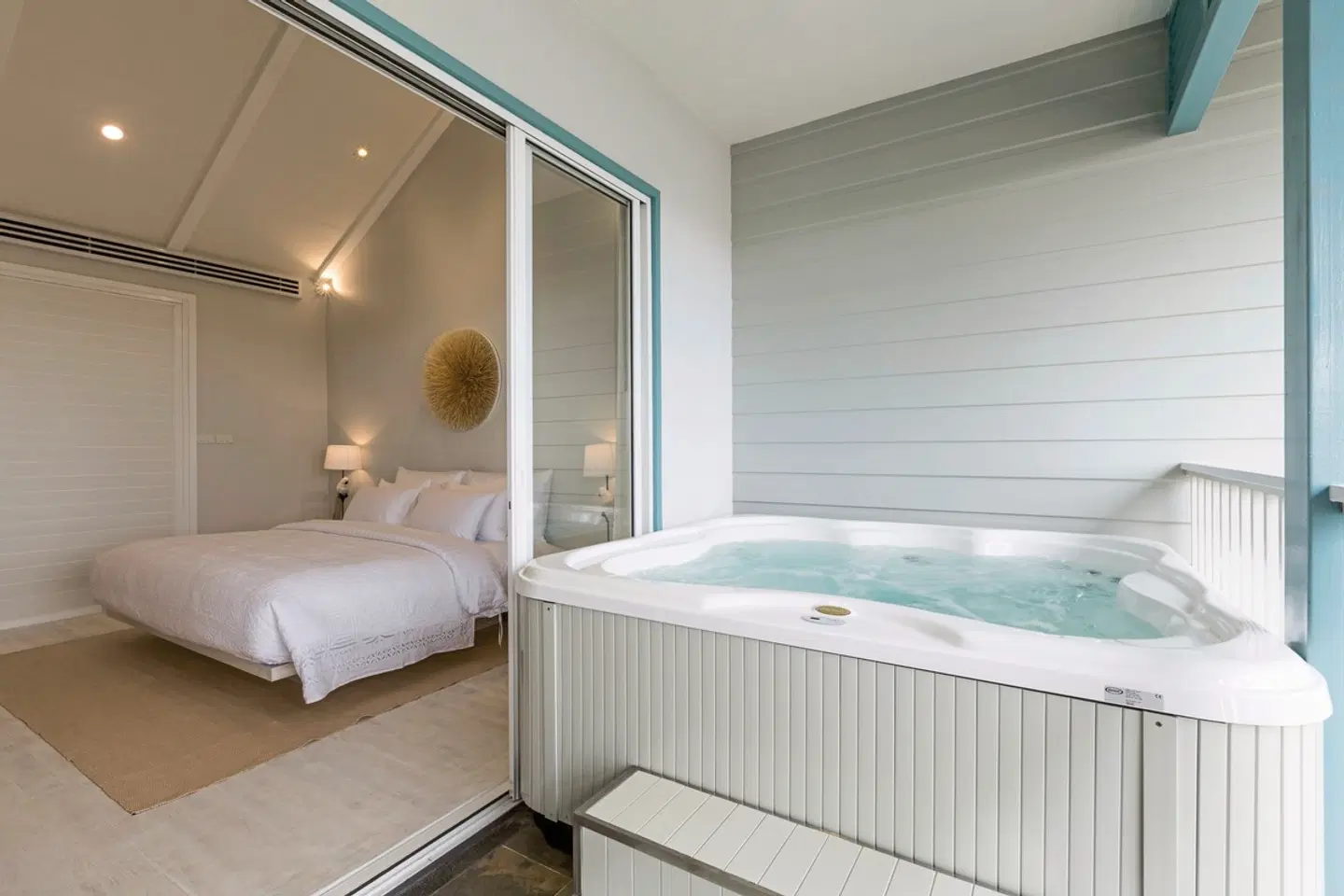 Cape Kudu Hotel Badezimmer