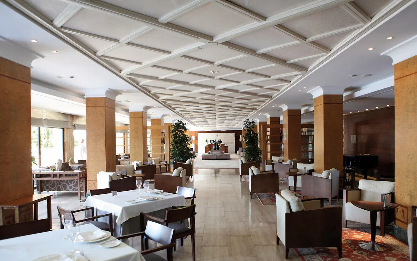 Insotel Fenicia Prestige Suites & Spa Restaurant