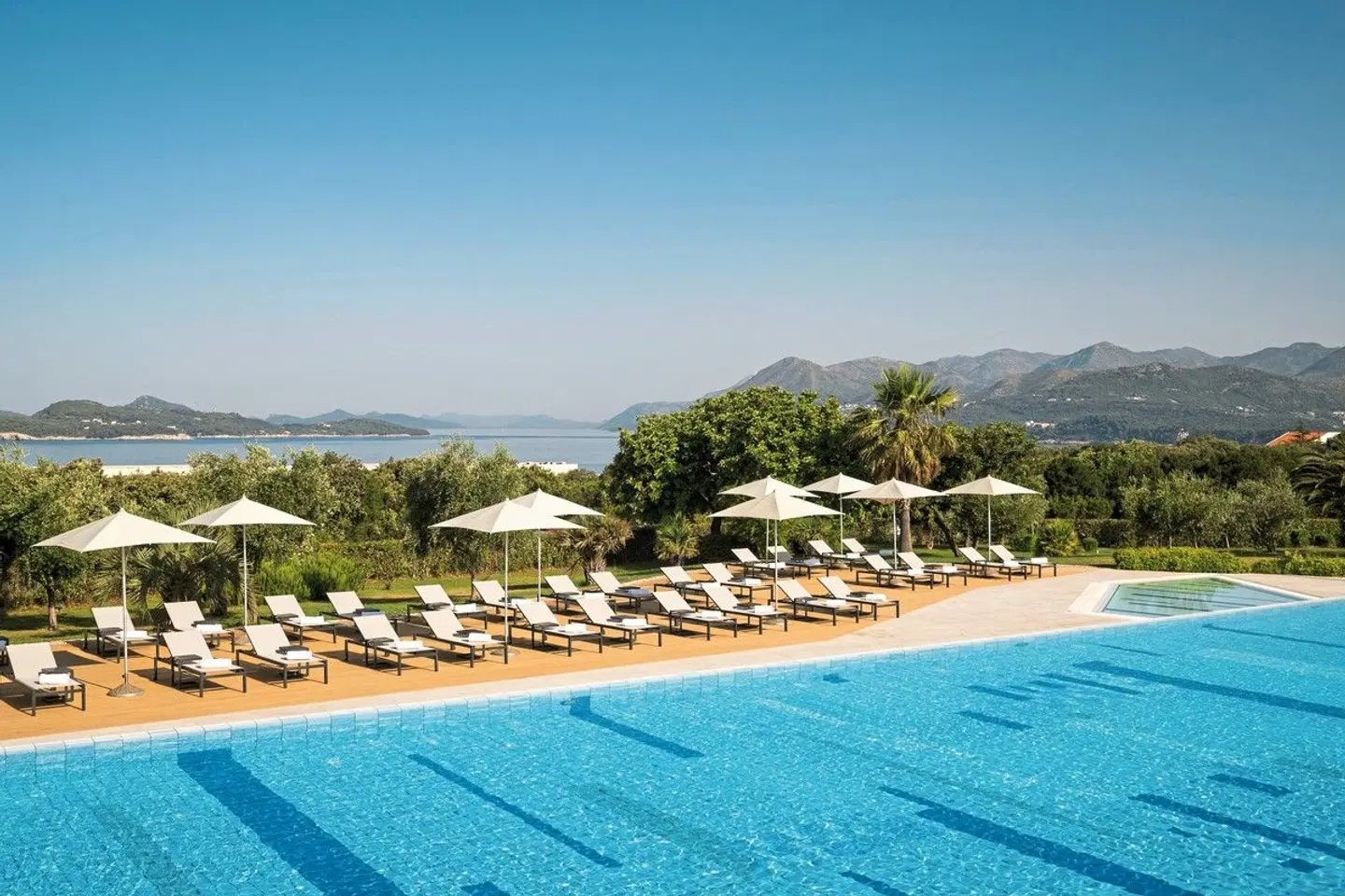 Valamar Lacroma Hotel Strand