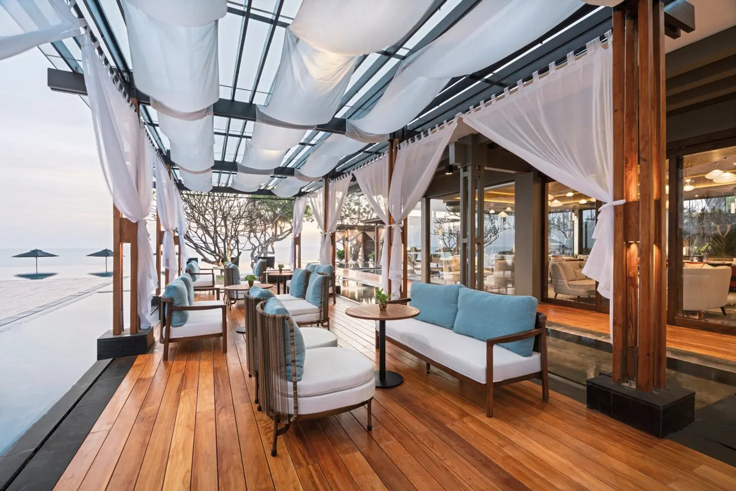 V Villas Hua Hin - MGallery LOUNGE_LOBBY