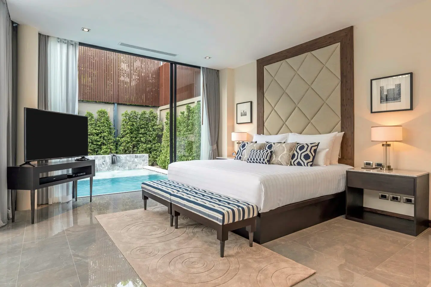 V Villas Hua Hin - MGallery ROOM_EXAMPLE