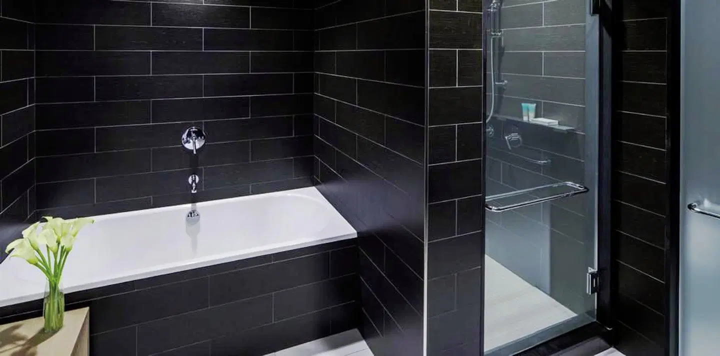 Hyatt Centric Times Square New York Badezimmer