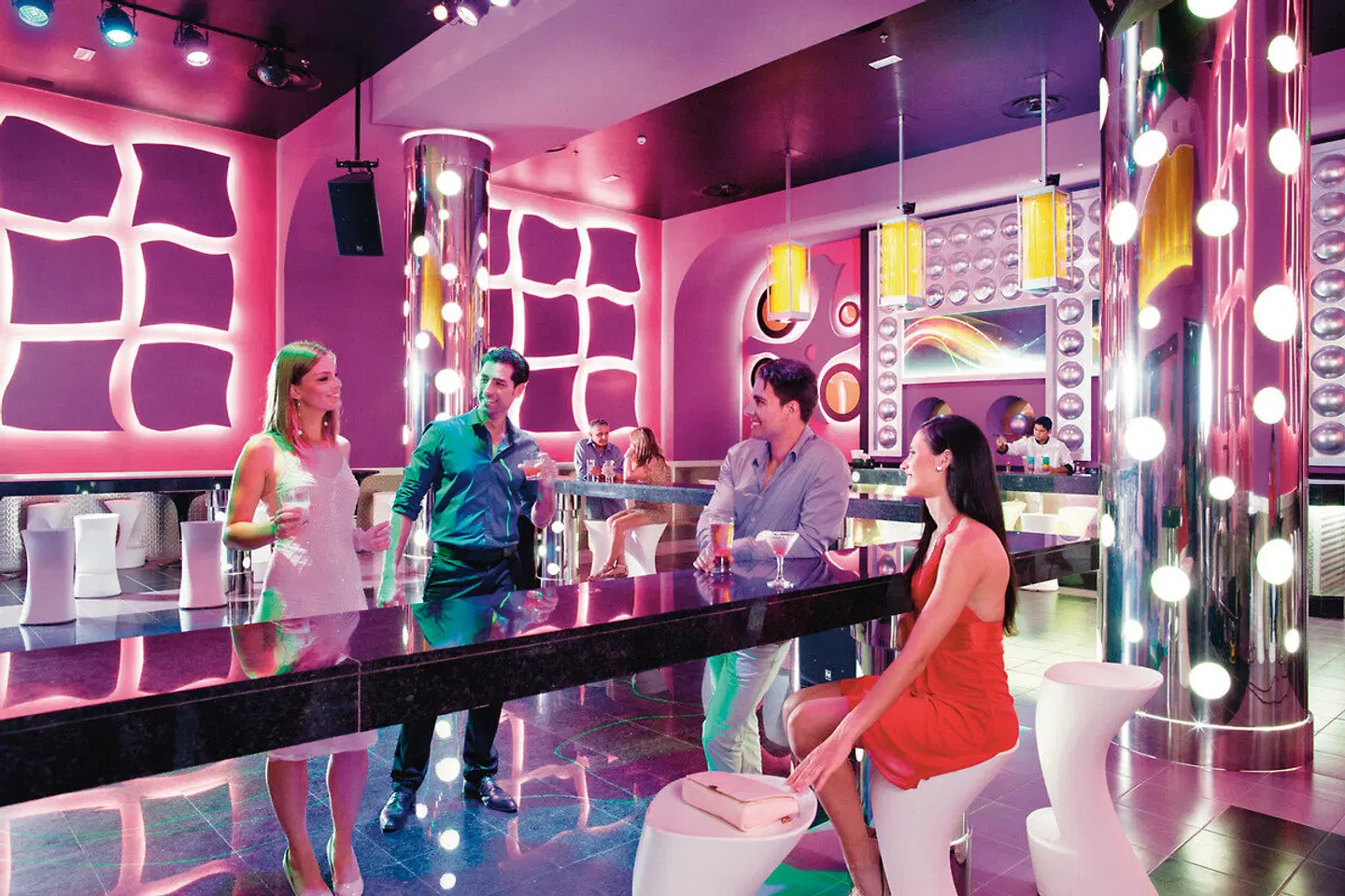 Riu Playa Blanca Bar