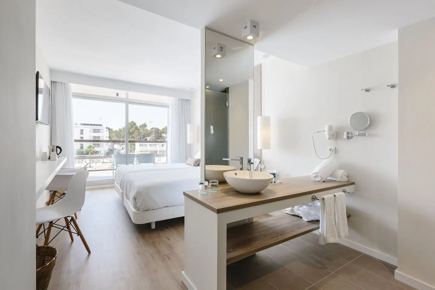 AluaSoul Ibiza Badezimmer