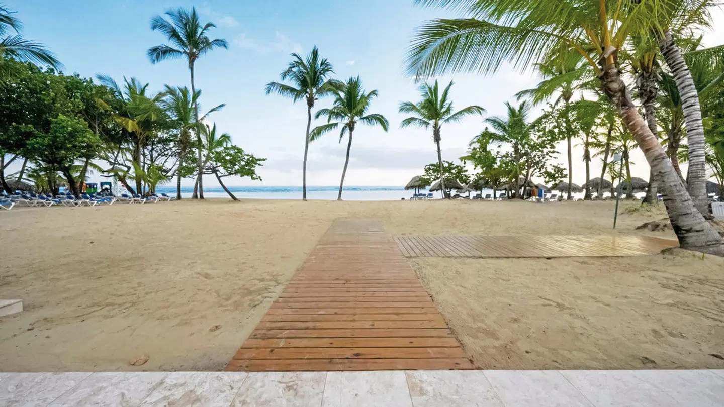 Bahia Principe Grand El Portillo Strand