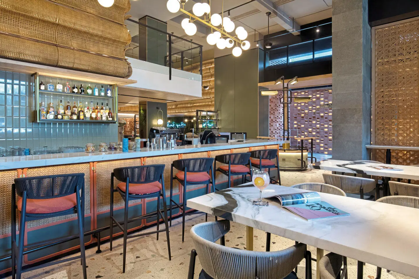 Tribe Bali Kuta Beach Bar